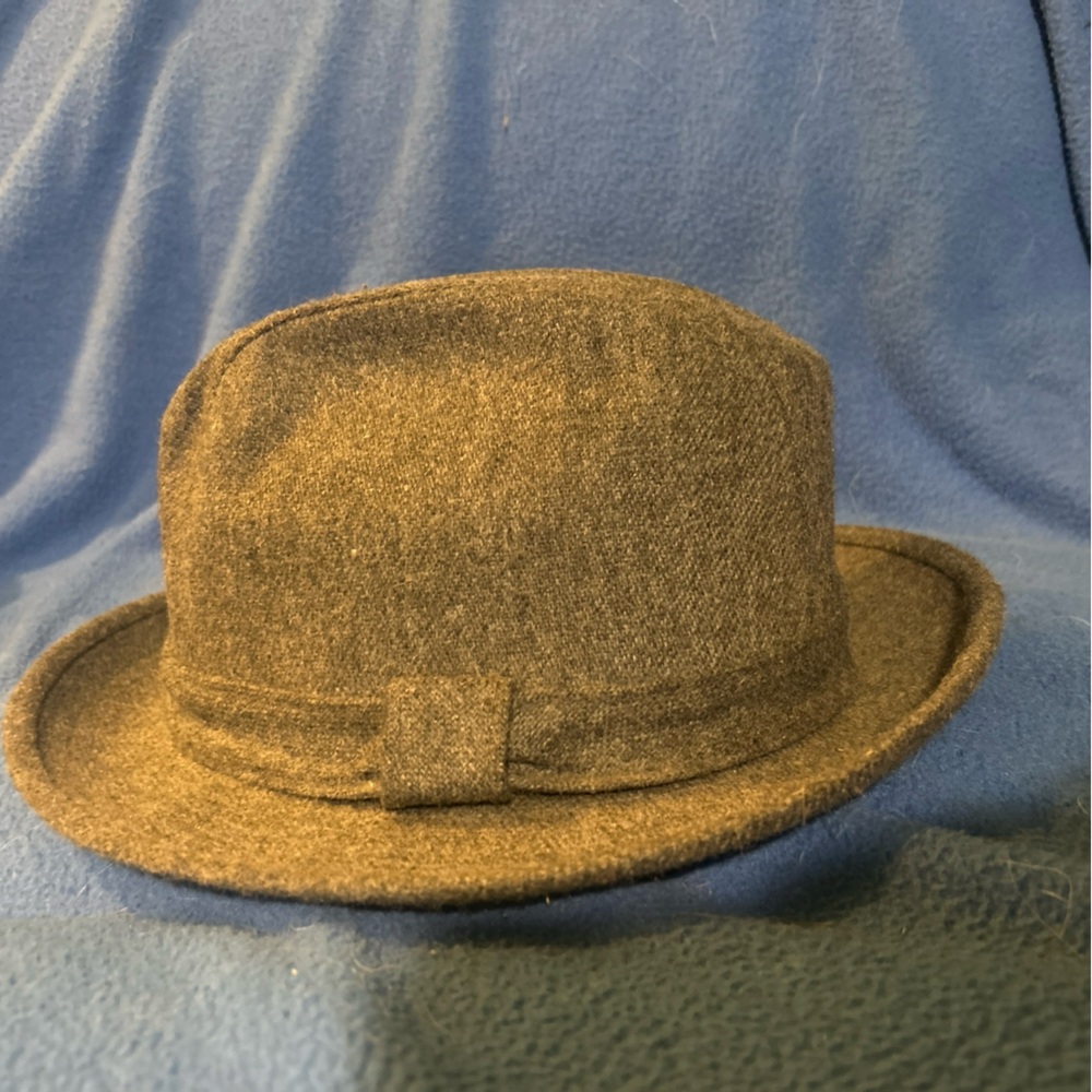 Vintage Fedora- Made in the USA